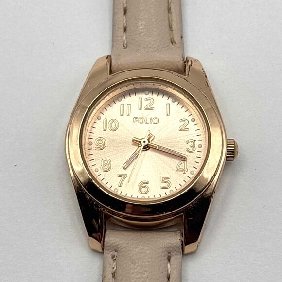 Pink Folio Watch - Picture 3 of 5